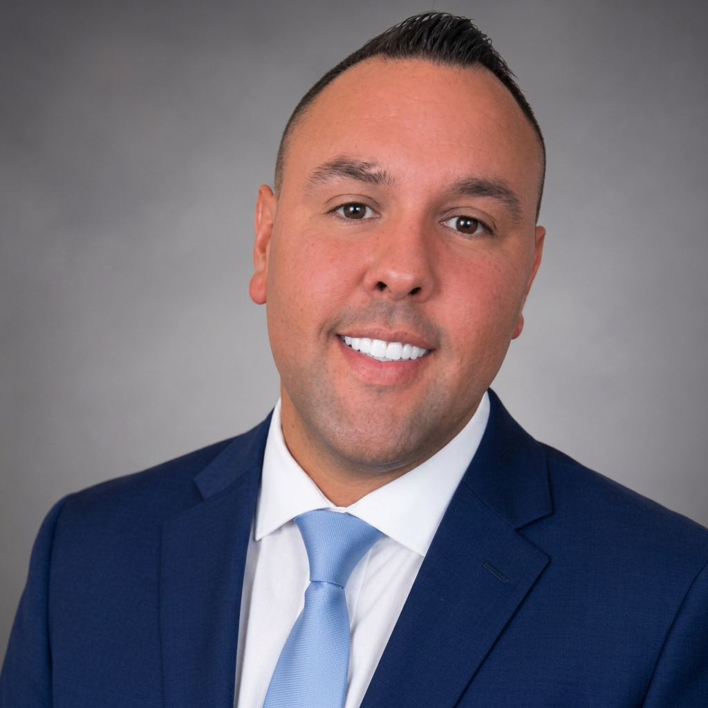Daniel McKinney, Fire Service Executive and Emergency Management Planner